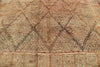 6 x 12 Vintage Zayane Moroccan Rug 21251