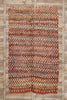 7 x 12 Vintage Moroccan Rug 21256