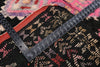 5 x 6 Vintage Boujad Moroccan Rug 21258