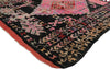 5 x 6 Vintage Boujad Moroccan Rug 21258