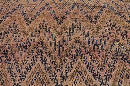 6 x 7 Vintage Moroccan Rug 21260