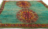7 x 9 Vintage Moroccan Rug 21261