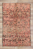 7 x 10 Vintage Moroccan Boujad Rug 21265