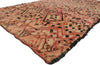 7 x 10 Vintage Moroccan Boujad Rug 21265