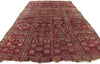7 x 11 Vintage Moroccan Rug 21266