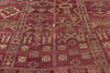 7 x 11 Vintage Moroccan Rug 21266