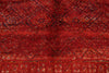 6 x 10 Vintage Red Beni MGuild Moroccan Rug 21269