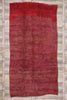 7 x 13 Vintage Beni Mrirt Moroccan Rug 21271