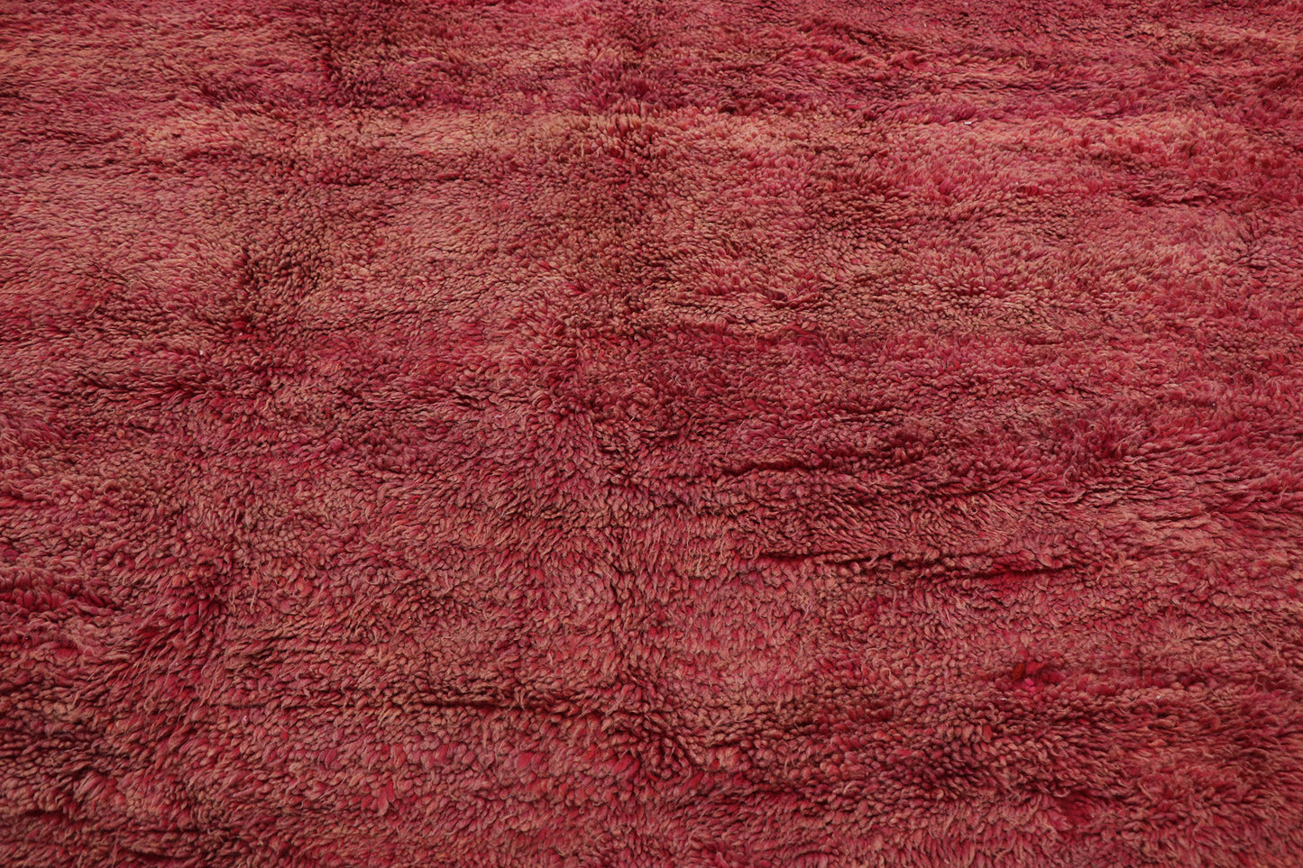 7 x 13 Vintage Beni Mrirt Moroccan Rug 21271