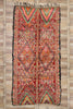 6 x 13 Vintage Moroccan Rug 21273