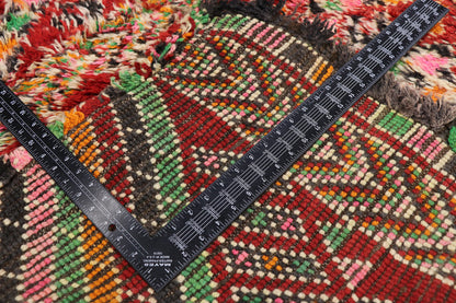 6 x 13 Vintage Moroccan Rug 21273