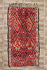 6 x 12 Vintage Moroccan Rug 21275