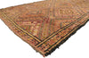 7 x 12 Vintage Beni MGuild Moroccan Rug 21277