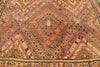 7 x 12 Vintage Beni MGuild Moroccan Rug 21277