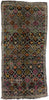 6 x 13 Vintage Boujad Moroccan Rug 21282