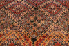 7 x 13 Vintage Beni MGuild Moroccan Rug 21287