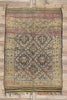 6 x 8 Vintage Zayane Moroccan Rug 21289