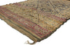 6 x 8 Vintage Zayane Moroccan Rug 21289