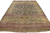 6 x 8 Vintage Zayane Moroccan Rug 21289