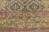 6 x 8 Vintage Zayane Moroccan Rug 21289