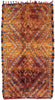 6 x 11 Vintage Moroccan Rug 21292