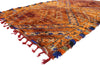 6 x 11 Vintage Moroccan Rug 21292