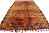 6 x 11 Vintage Moroccan Rug 21292