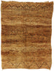 6 x 8 Vintage Beni MGuild Moroccan Rug 21301