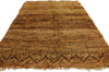 6 x 8 Vintage Beni MGuild Moroccan Rug 21301