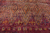 7 x 9 Vintage Beni MGuild Moroccan Rug 21312