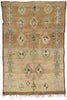 7 x 10 Vintage Beni MGuild Moroccan Rug 21313