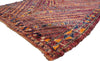 7 x 10 Vintage Beni MGuild Moroccan Rug 21324