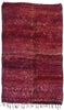 7 x 11 Vintage Moroccan Rug 21328