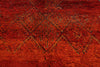 7 x 12 Vintage Red Beni MGuild Moroccan Rug 21333