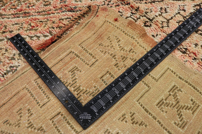 7 x 11 Vintage Zayane Moroccan Rug 21335