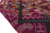 6 x 12 Vintage Purple Beni MGuild Moroccan Rug 21336
