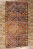 7 x 14 Vintage Beni MGuild Moroccan Rug 21338