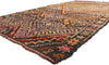 7 x 14 Vintage Beni MGuild Moroccan Rug 21338