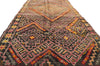 7 x 14 Vintage Beni MGuild Moroccan Rug 21338