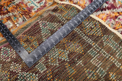 6 x 9 Vintage Moroccan Rug 21342