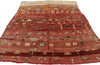 6 x 7 Vintage Boujad Moroccan Rug 21345