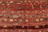 6 x 7 Vintage Boujad Moroccan Rug 21345