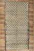 6 x 11 Vintage Moroccan Beni Ourain Rug 21350
