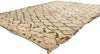 6 x 8 Vintage Moroccan Beni Ourain Rug 21352