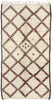 7 x 13 Vintage Moroccan Beni Ourain Rug 21354