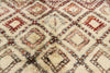 6 x 13 Vintage Moroccan Beni Ourain Rug 21355