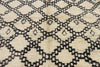 6 x 12 Vintage Moroccan Beni Ourain Rug 21362