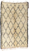 7 x 12 Vintage Moroccan Beni Ourain Rug 21364