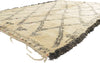 7 x 12 Vintage Moroccan Beni Ourain Rug 21364