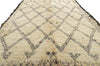 7 x 12 Vintage Moroccan Beni Ourain Rug 21364